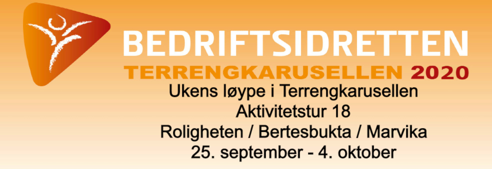 Aktivitetstur 18 med Terrengkarusellen